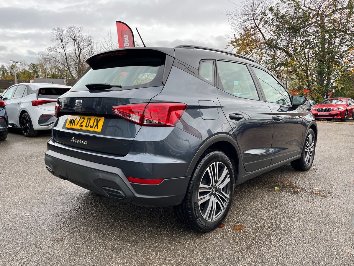 Used SEAT Arona 2022 for sale - 76470798: Photo 34