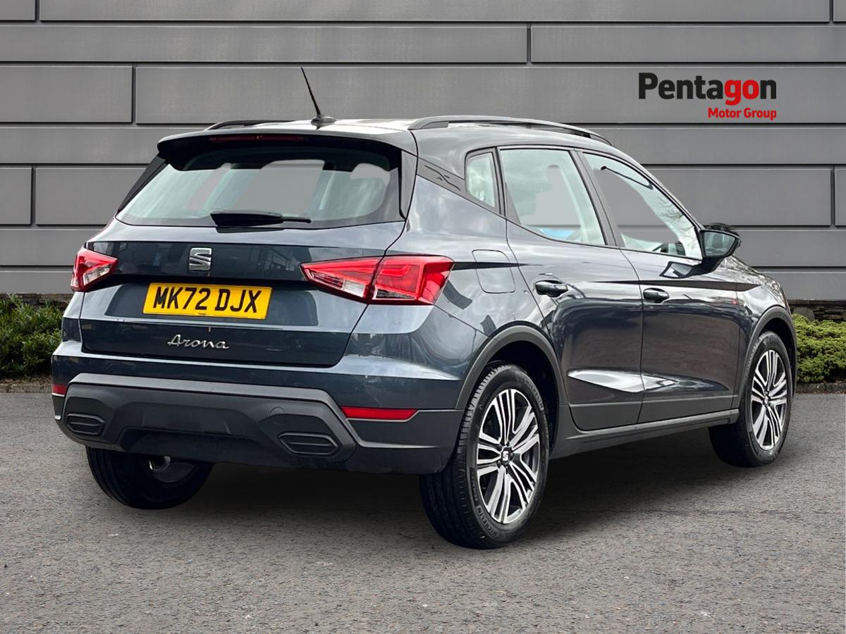Used SEAT Arona 2022 for sale - 76470798: Photo 4