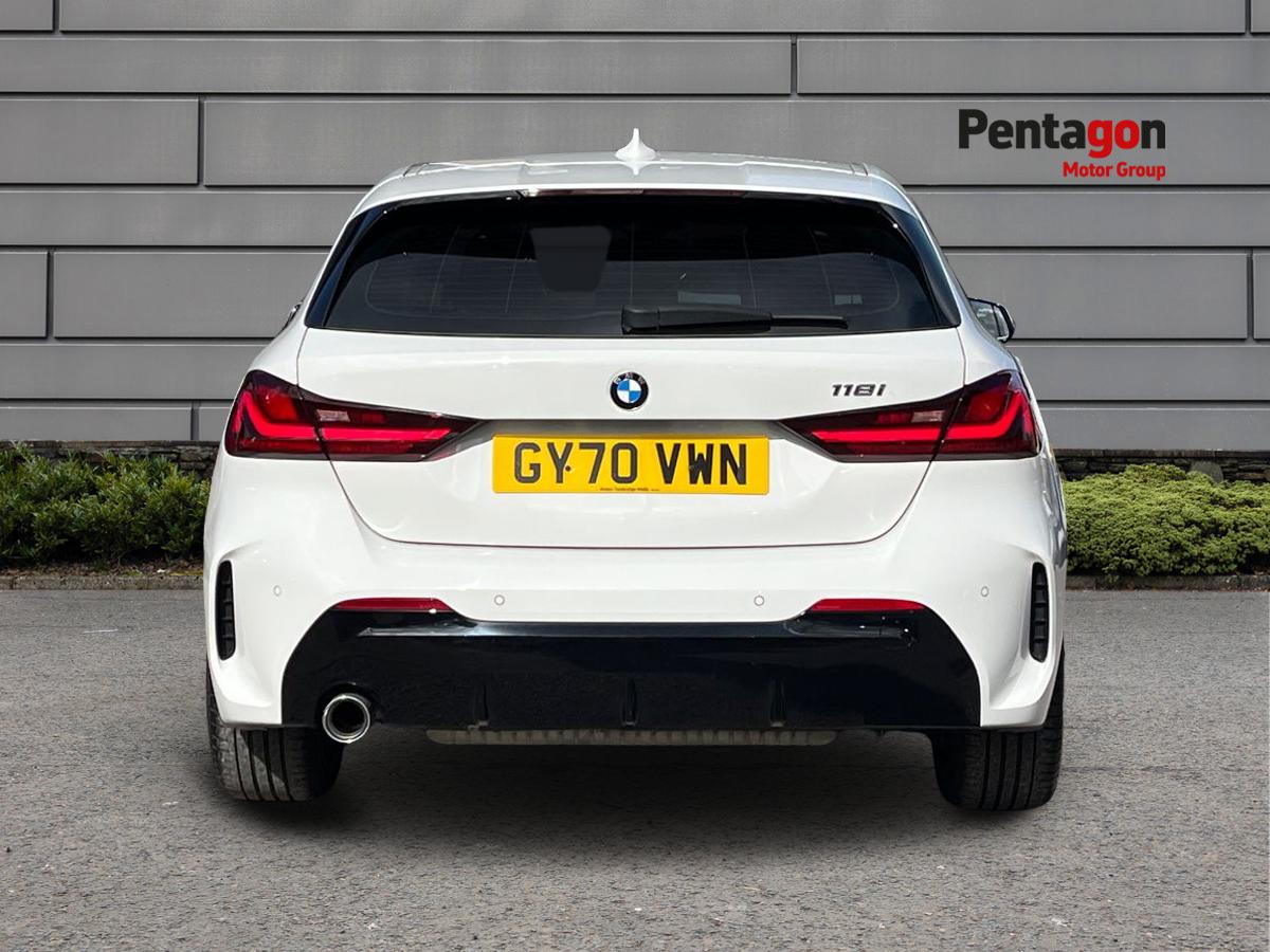 Used BMW 1 Series 2020 for sale - 76910909: Photo 16