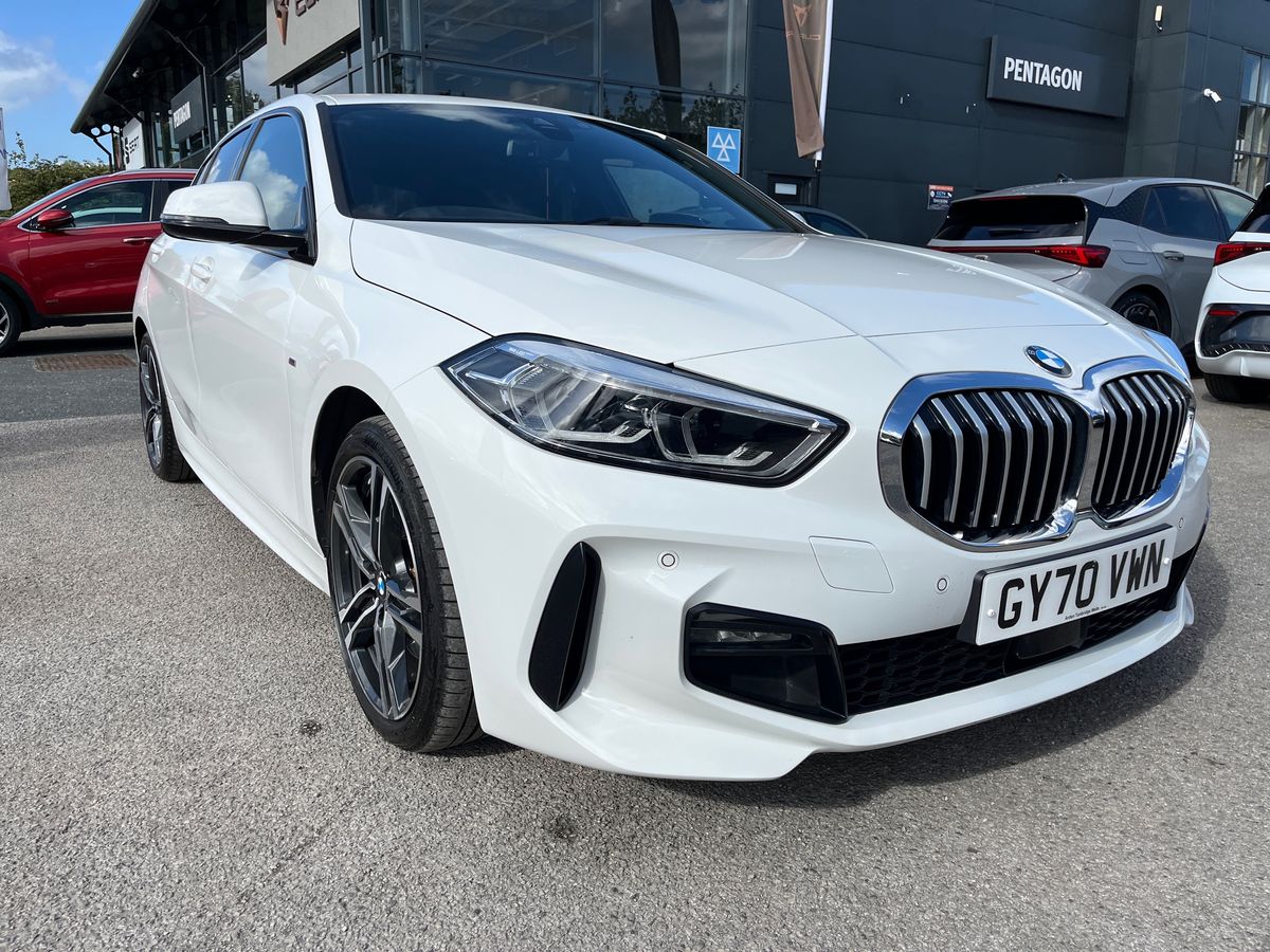 Used BMW 1 Series 2020 for sale - 76910909: Photo 37