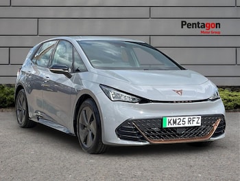 2025 - 58kwh V1 Hatchback 5dr Electric Auto 204 Ps
