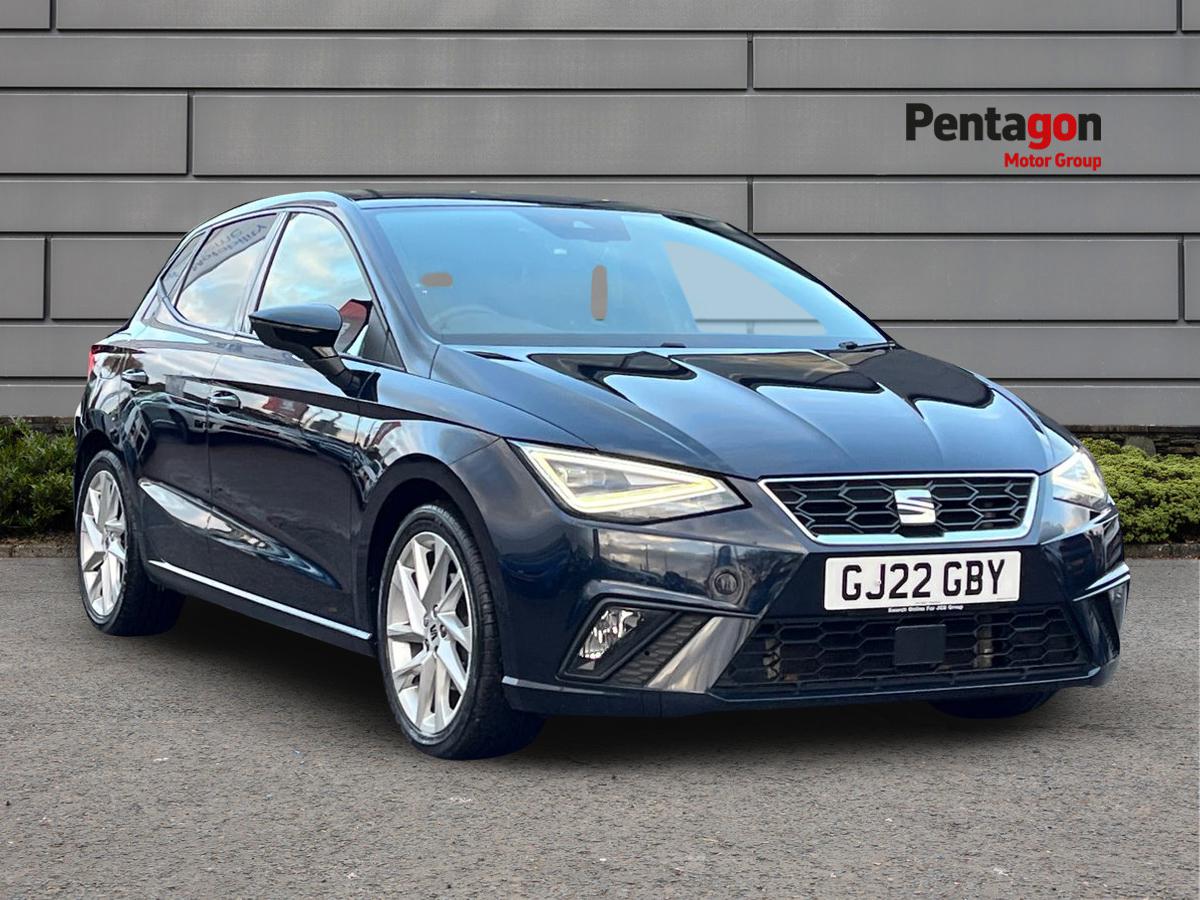 Used SEAT Ibiza 2022 for sale - 76390875: Photo 1
