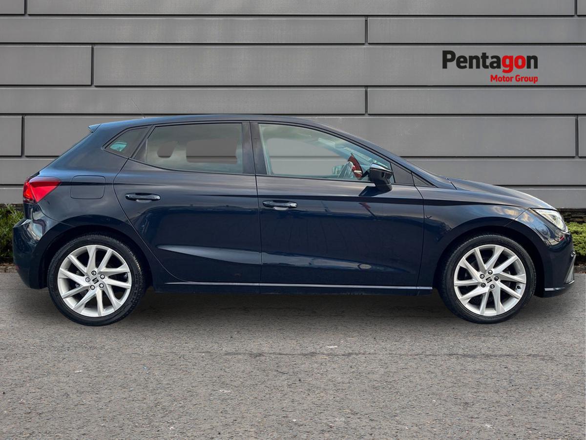 Used SEAT Ibiza 2022 for sale - 76390875: Photo 13