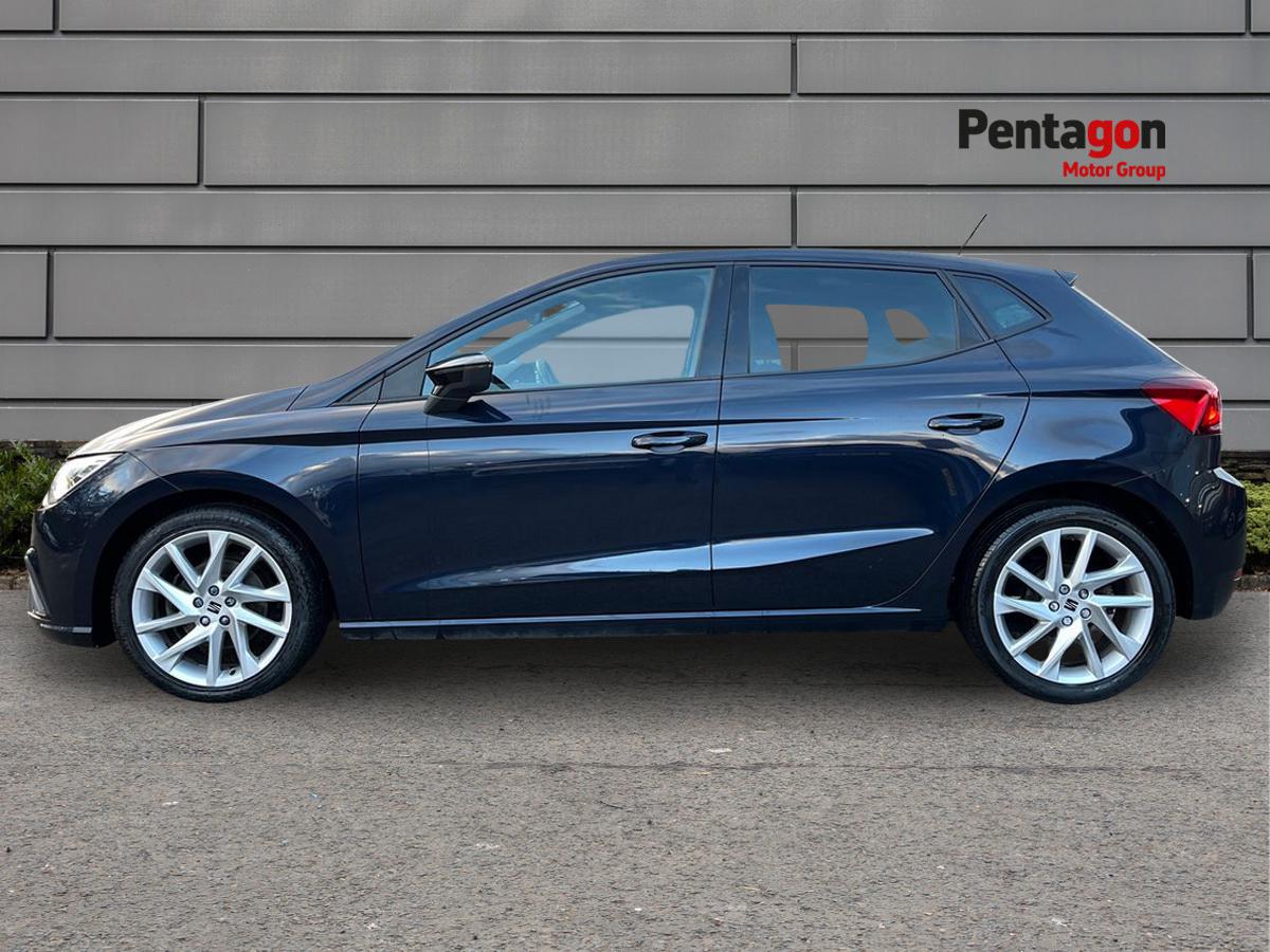 Used SEAT Ibiza 2022 for sale - 76390875: Photo 14