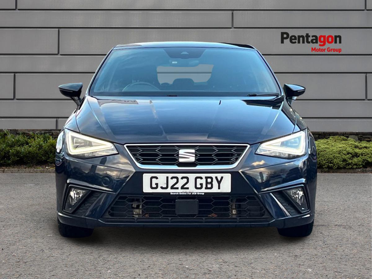 Used SEAT Ibiza 2022 for sale - 76390875: Photo 15