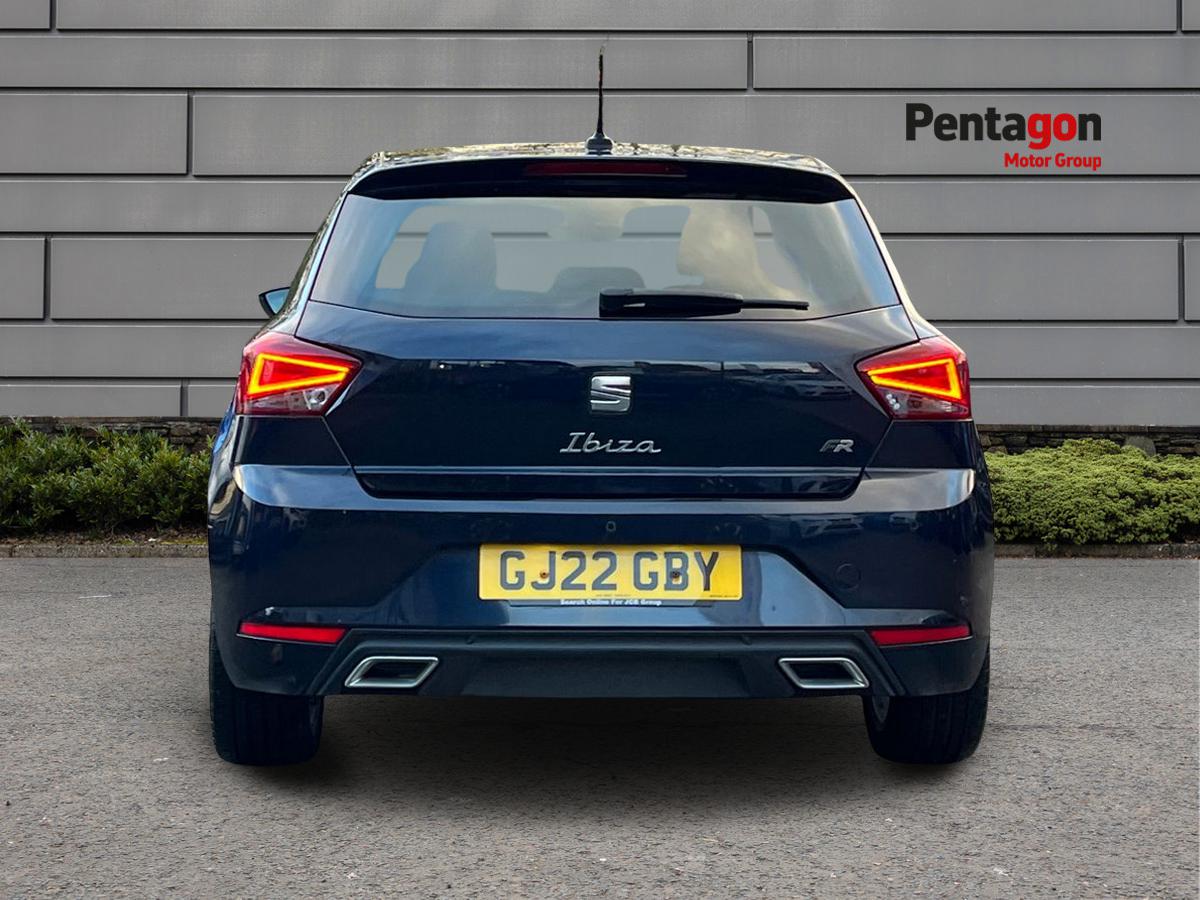 Used SEAT Ibiza 2022 for sale - 76390875: Photo 16