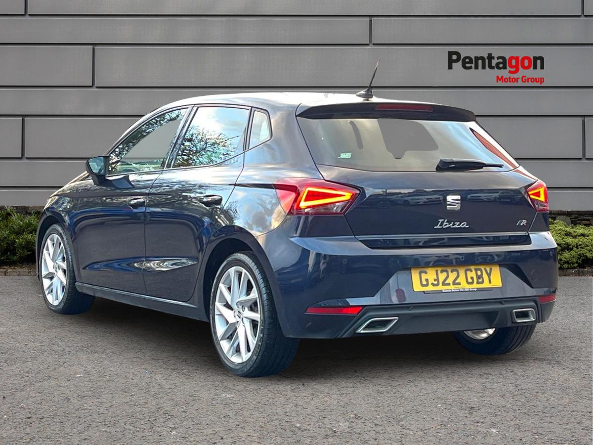 Used SEAT Ibiza 2022 for sale - 76390875: Photo 2