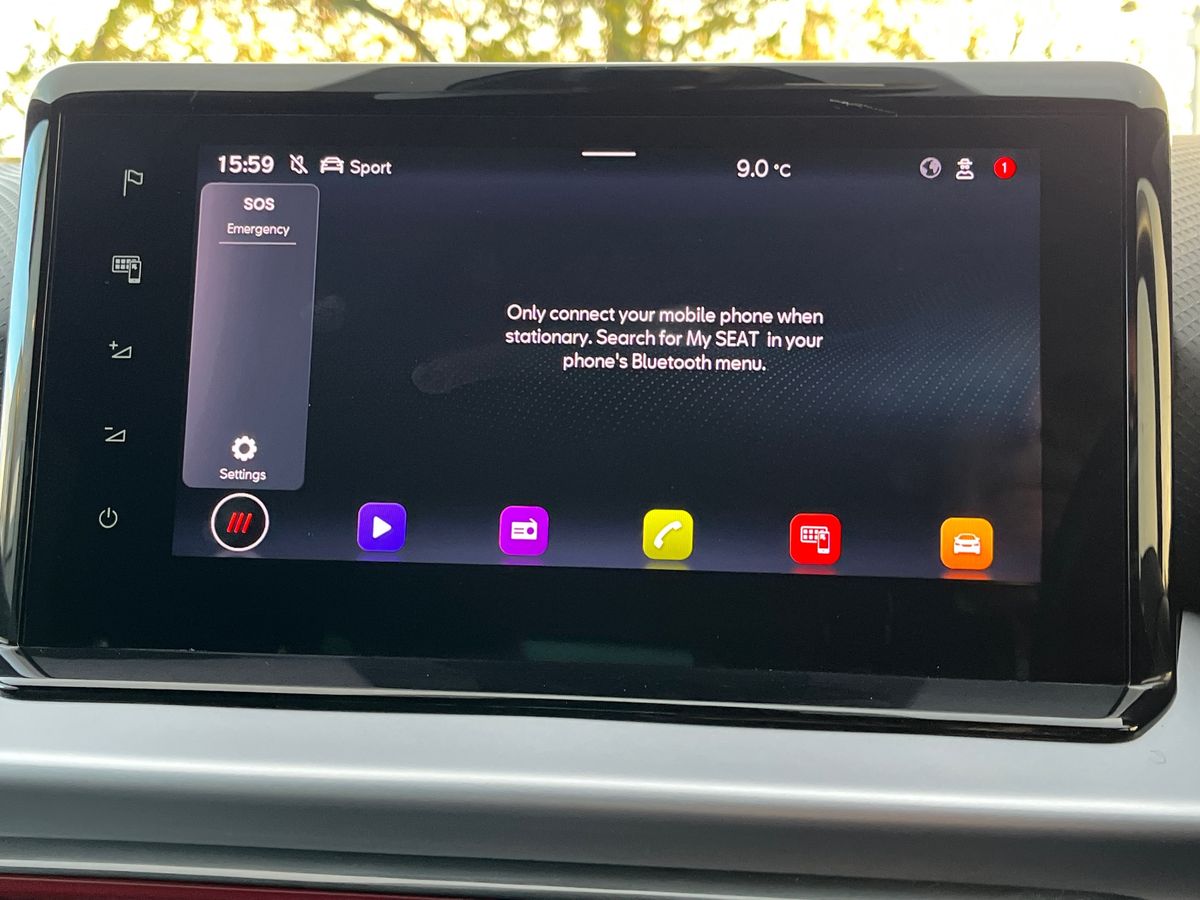 Used SEAT Ibiza 2022 for sale - 76390875: Photo 21