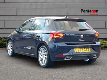 Used SEAT Ibiza 2022 for sale - 76390875: Photo