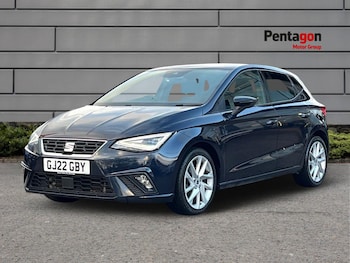 Used SEAT Ibiza 2022 for sale - 76390875: Photo