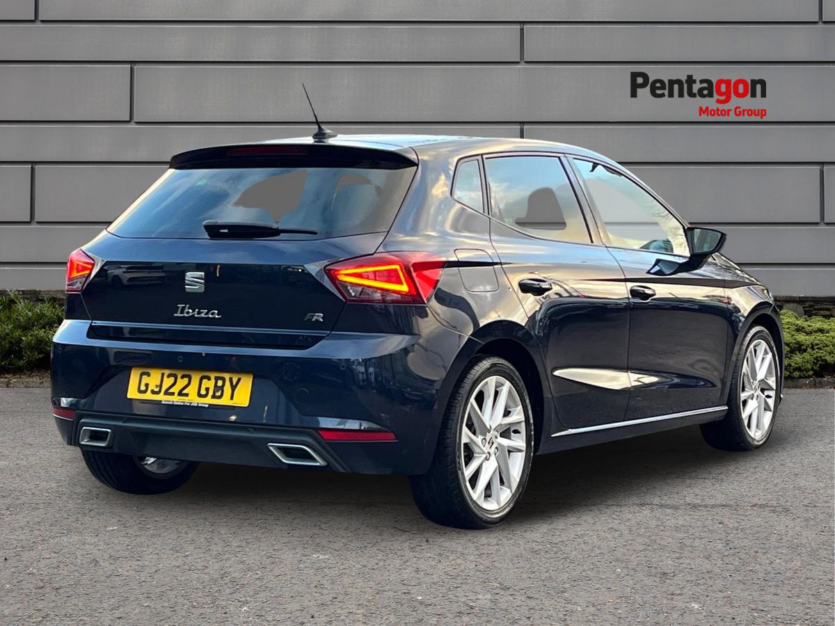 Used SEAT Ibiza 2022 for sale - 76390875: Photo 4