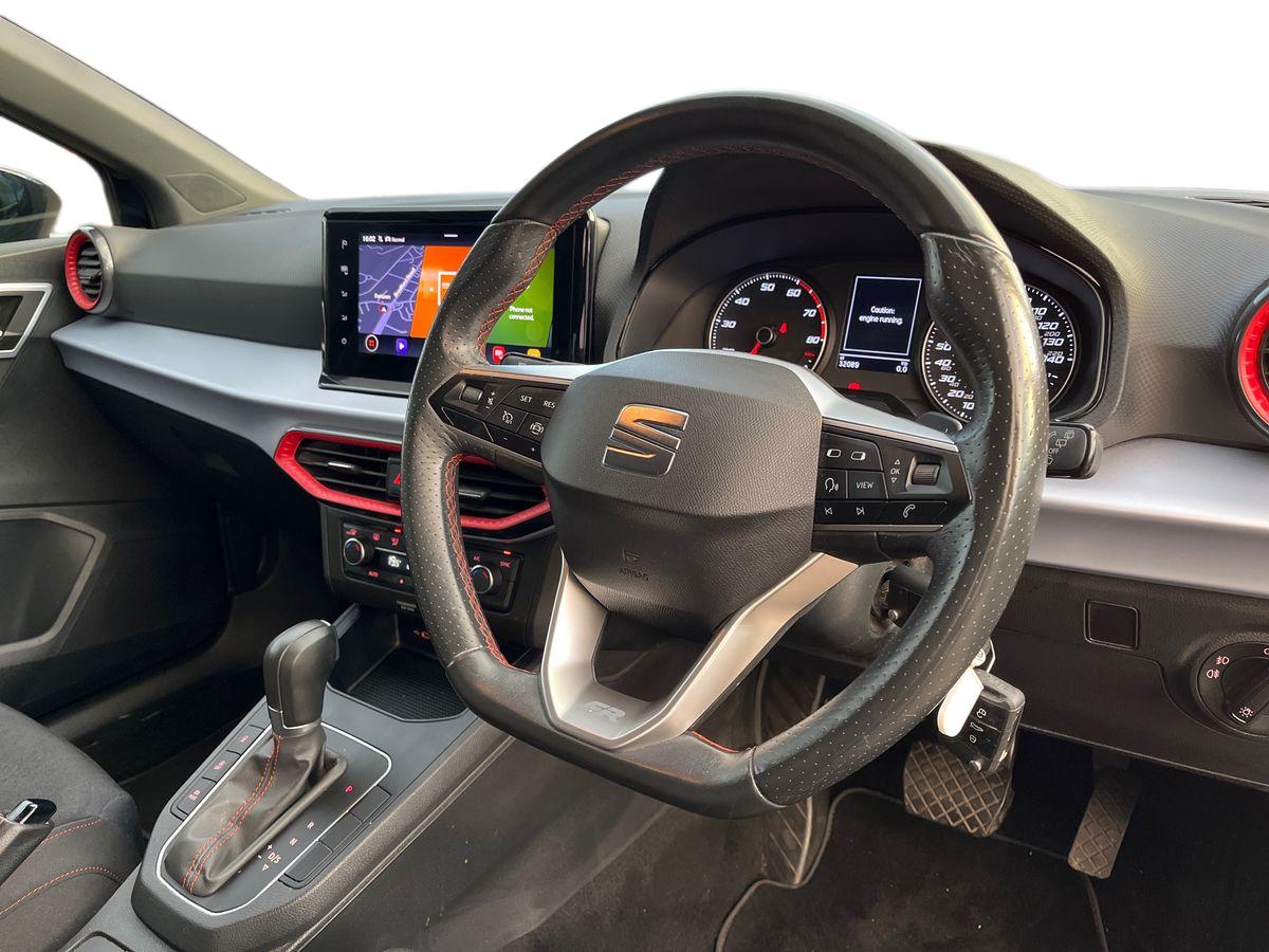 Used SEAT Ibiza 2022 for sale - 76390875: Photo 5