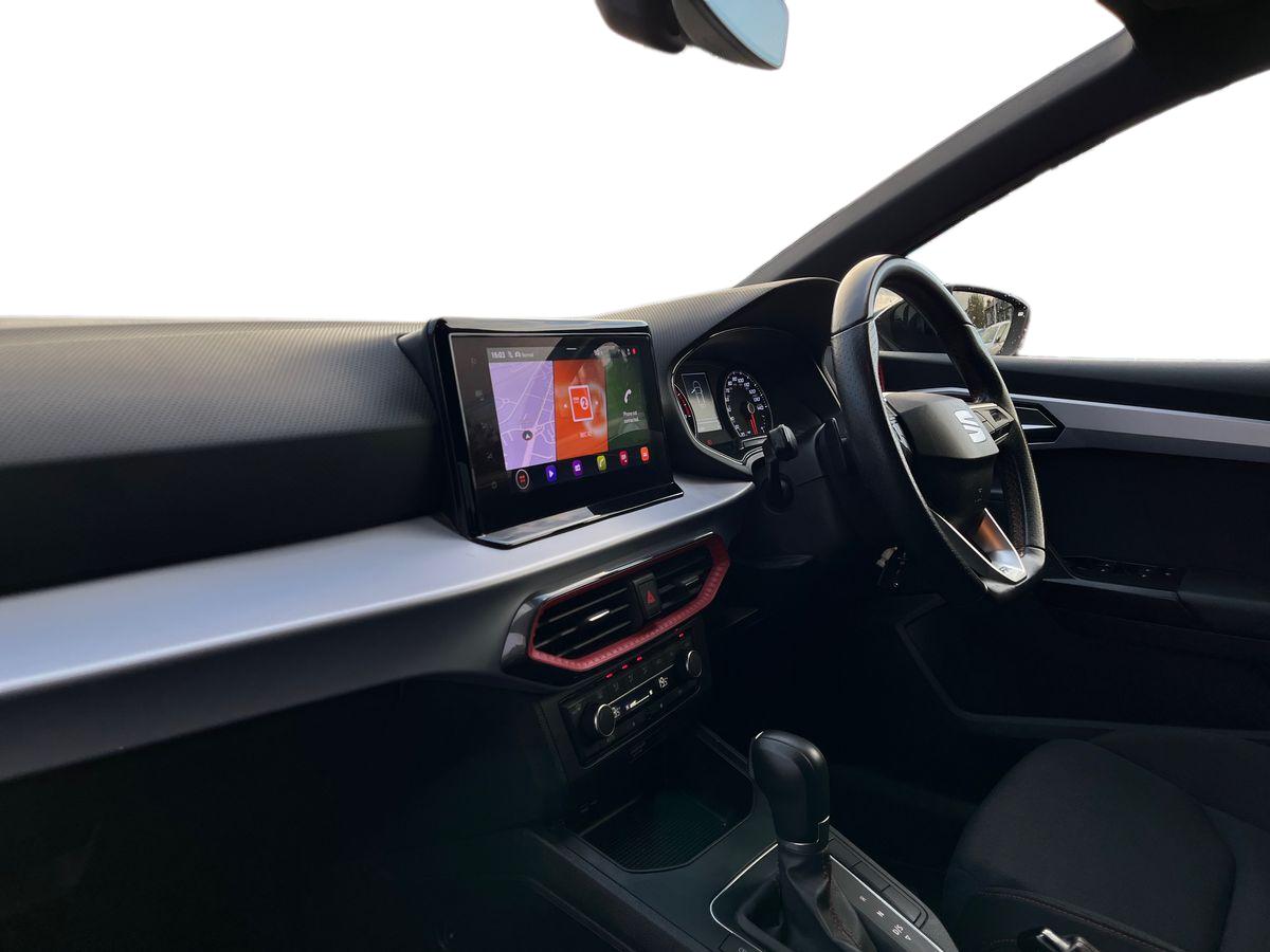 Used SEAT Ibiza 2022 for sale - 76390875: Photo 8