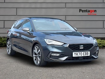 2021 - 1.5 Etsi Mhev Fr Hatchback 5dr Petrol Hybrid Dsg Euro 6 s/s 150 Ps