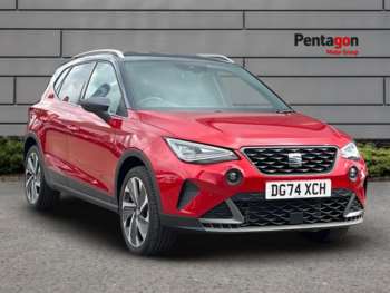 2024 - 1.0 Tsi Fr Sport Suv 5dr Petrol Dsg Euro 6 s/s 115 Ps