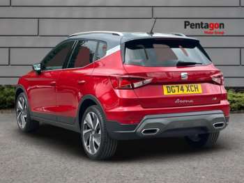 Used SEAT Arona 2024 for sale - 75244386: Photo