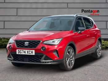 Used SEAT Arona 2024 for sale - 75244386: Photo