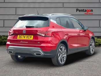 Used SEAT Arona 2024 for sale - 75244386: Photo