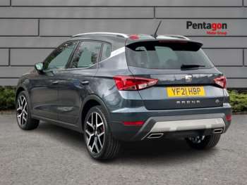 Used SEAT Arona 2021 for sale - 74386204: Photo