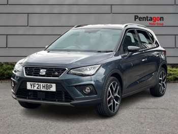 Used SEAT Arona 2021 for sale - 74386204: Photo