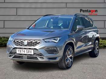 Used SEAT Ateca 2025 for sale - 75270886: Photo