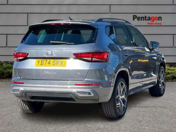Used SEAT Ateca 2025 for sale - 75270886: Photo