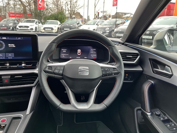 Used SEAT Leon 2024 for sale - 74593524: Photo 18