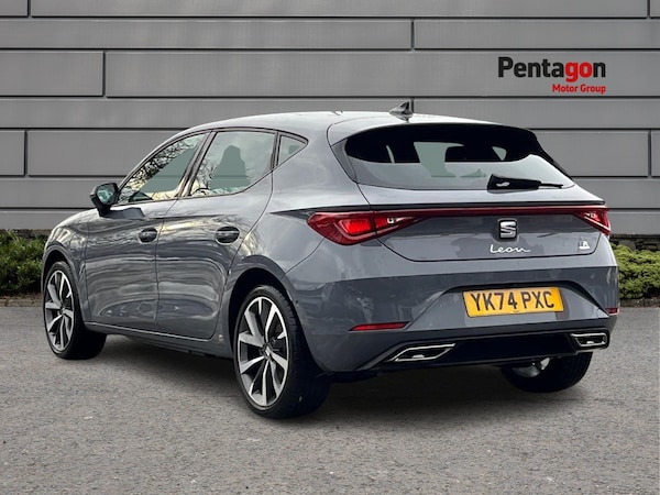 Used SEAT Leon 2024 for sale - 74593524: Photo 2