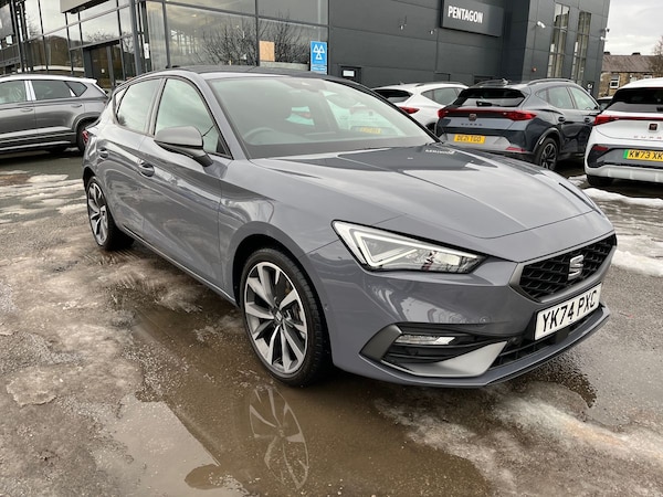 Used SEAT Leon 2024 for sale - 74593524: Photo 36
