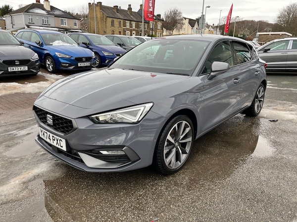 Used SEAT Leon 2024 for sale - 74593524: Photo 37