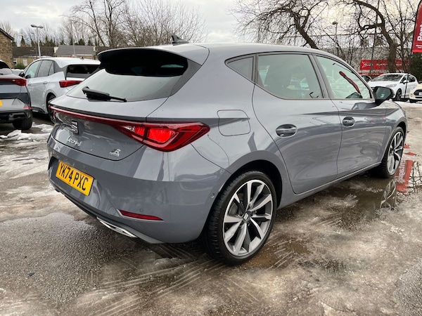 Used SEAT Leon 2024 for sale - 74593524: Photo 39