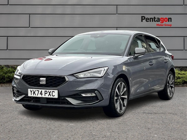 Used SEAT Leon 2024 for sale - 74593524: Photo 3