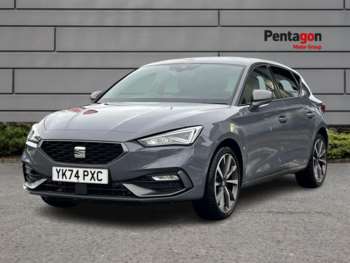 Used SEAT Leon 2024 for sale - 74593524: Photo