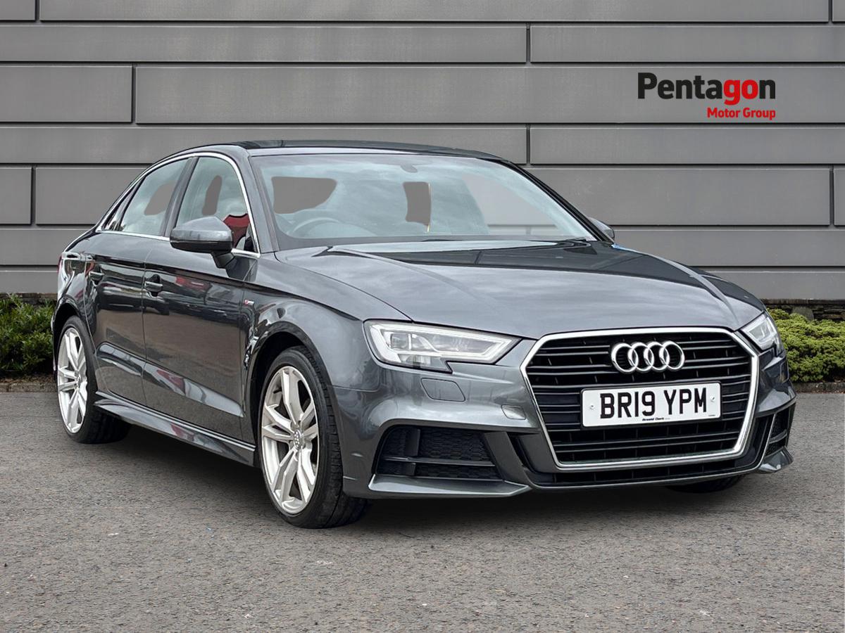 Used Audi A3 2019 for sale - 76186197: Photo 1