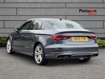 Used Audi A3 2019 for sale - 76186197: Photo