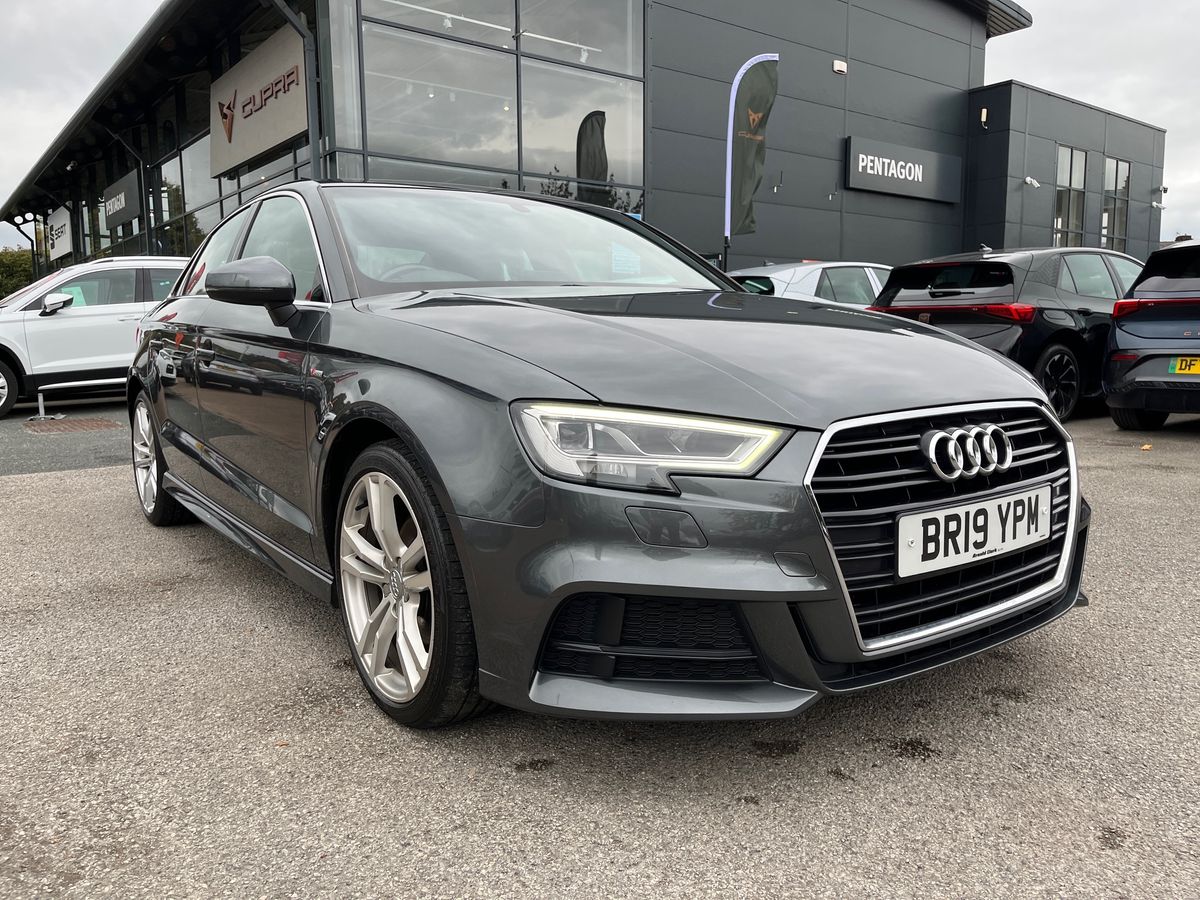 Used Audi A3 2019 for sale - 76186197: Photo 37