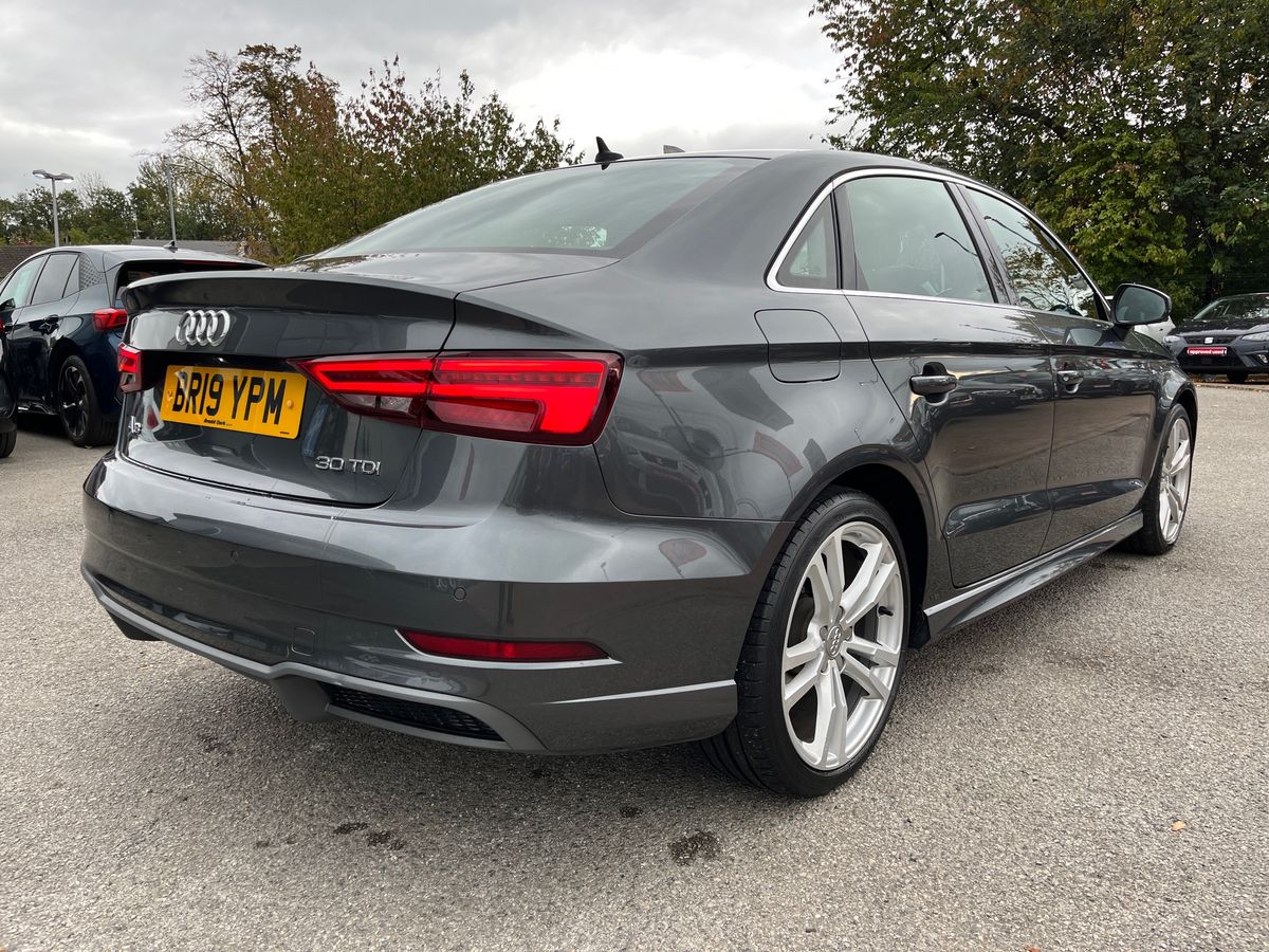 Used Audi A3 2019 for sale - 76186197: Photo 38