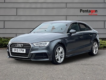 Used Audi A3 2019 for sale - 76186197: Photo