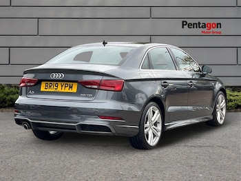 Used Audi A3 2019 for sale - 76186197: Photo