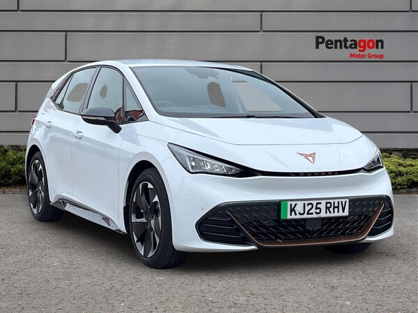 Used Cupra Born 2025 for sale - 76219553: Photo 1