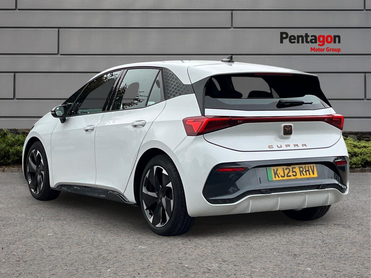 Used Cupra Born 2025 for sale - 76219553: Photo 2