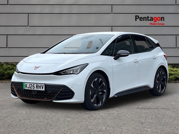 Used Cupra Born 2025 for sale - 76219553: Photo 3