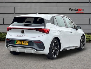 Used Cupra Born 2025 for sale - 76219553: Photo 4