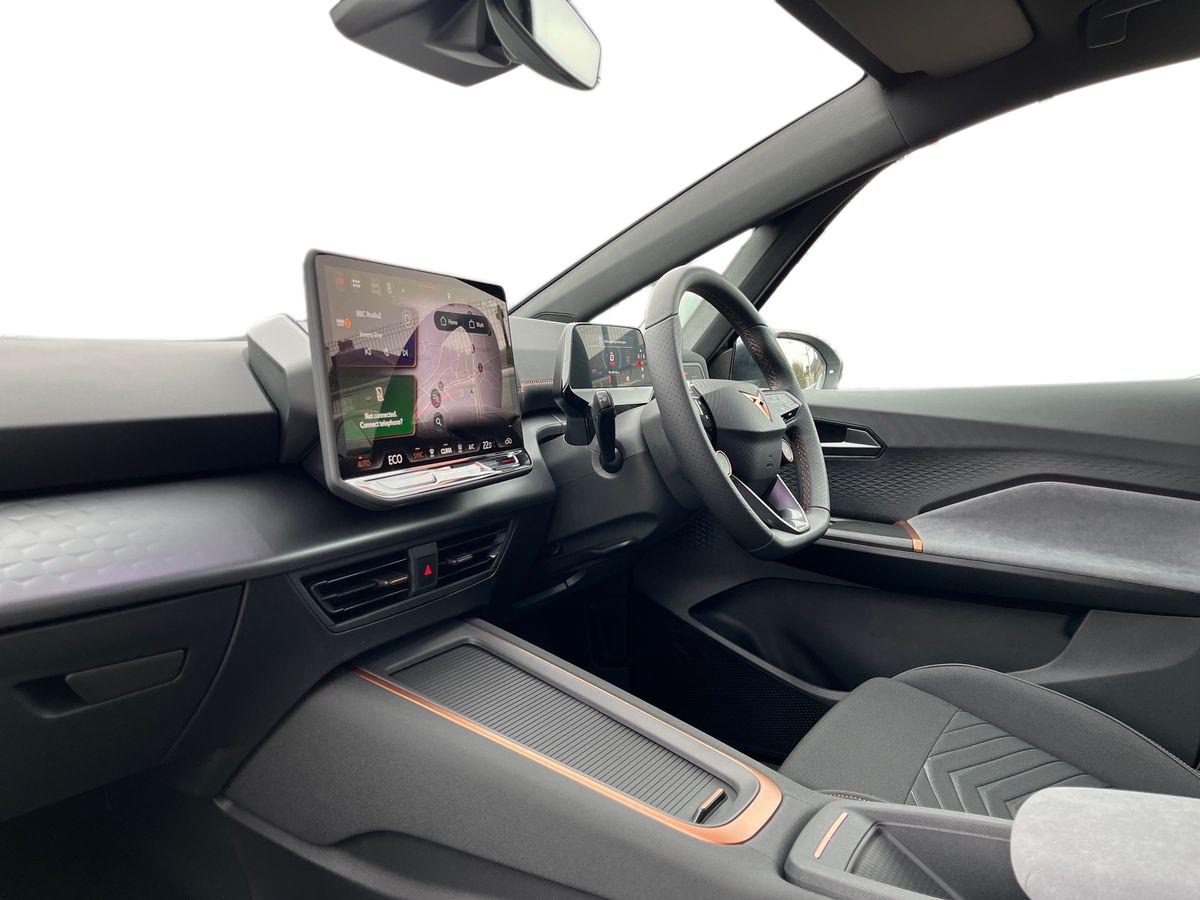 Used Cupra Born 2025 for sale - 76219553: Photo 9