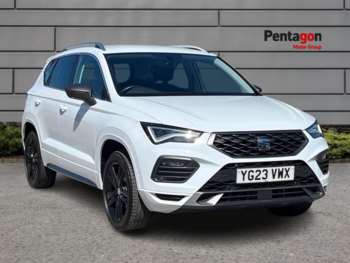 2023 - 1.5 Tsi Evo Fr Suv 5dr Petrol Dsg Euro 6 s/s 150 Ps