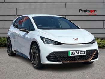 2024 - 169kW e-Boost V3 58kWh 5dr Auto