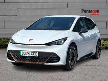 Used Cupra Born 2024 for sale - 75010874: Photo