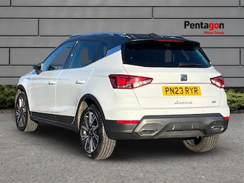 Used SEAT Arona 2023 for sale - 76789807: Photo