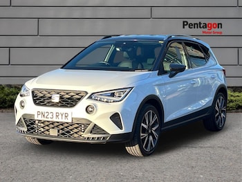 Used SEAT Arona 2023 for sale - 76789807: Photo