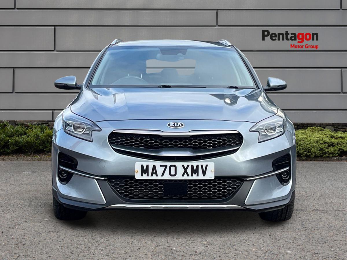 Used Kia XCeed 2020 for sale - 76357300: Photo 15